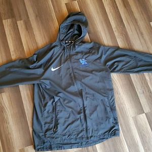 Nike University of Kentucky Windbreaker